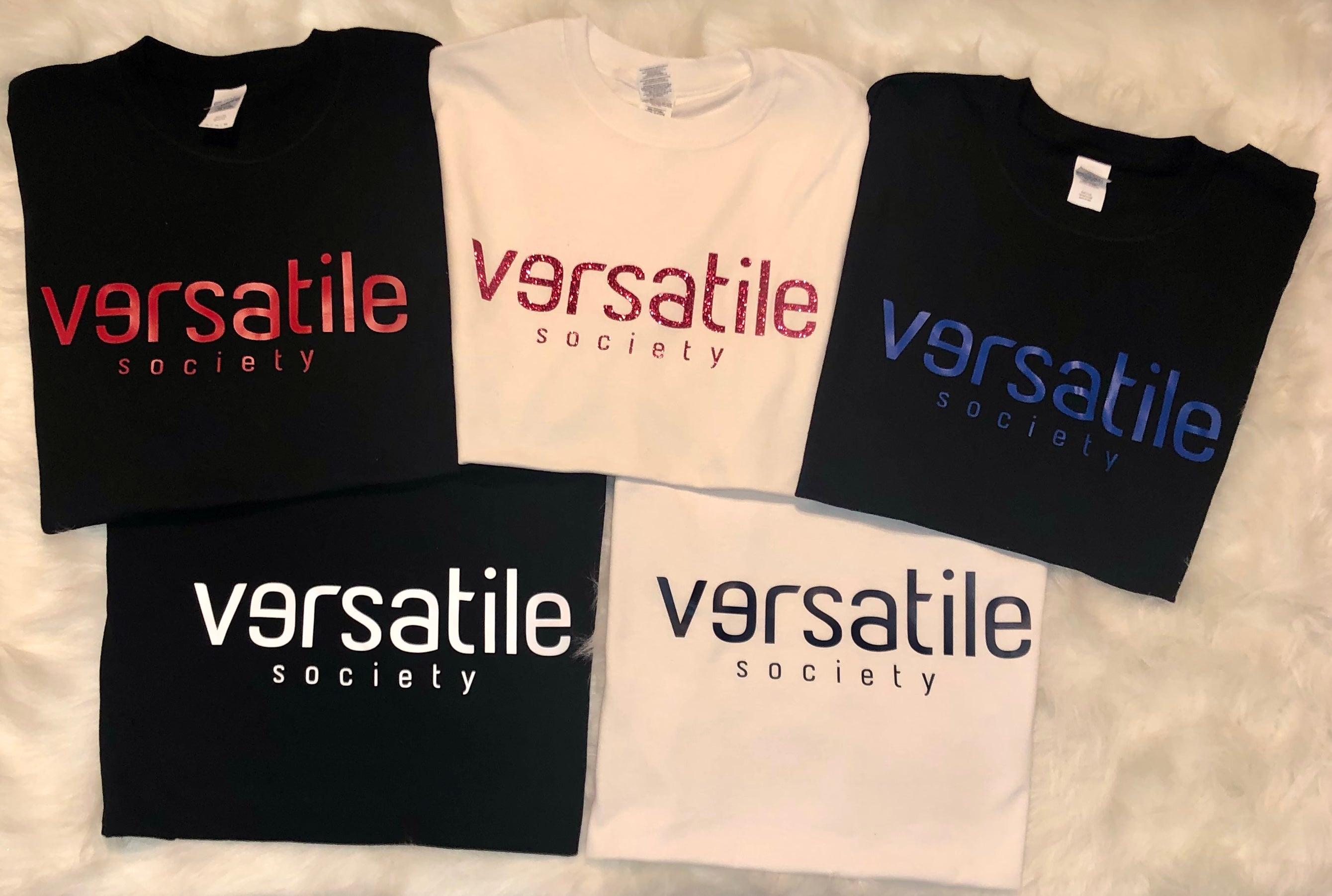 Versatile Society Apparel (Coming Soon)