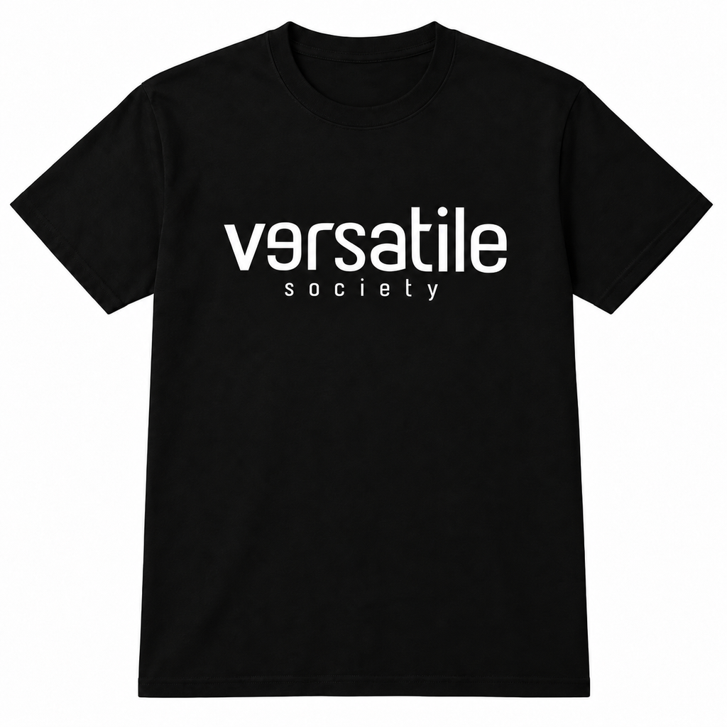 Versatile Society Logo Tee