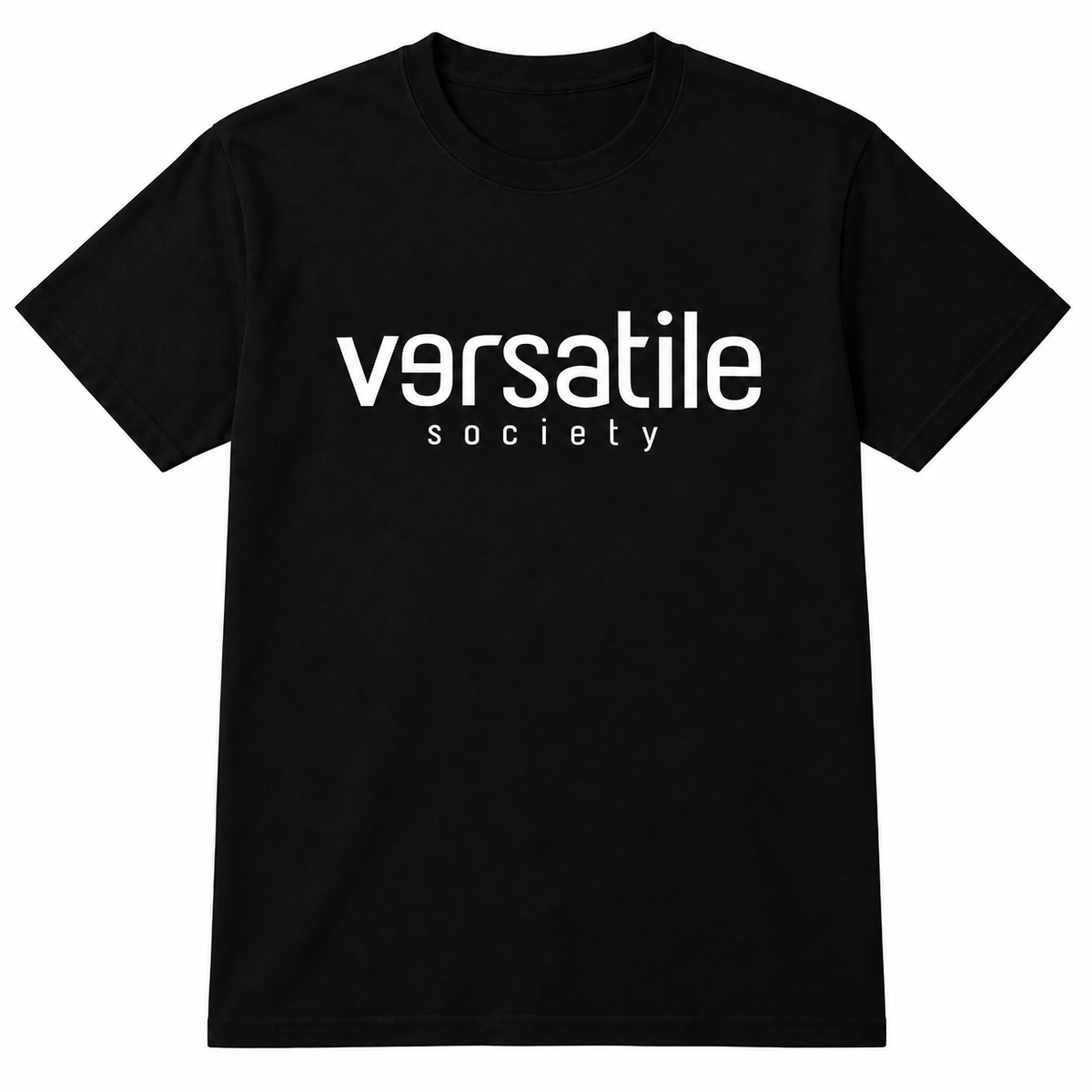 Versatile Society Logo Tee
