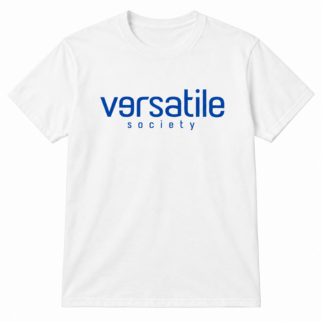 Versatile Society Logo Tee