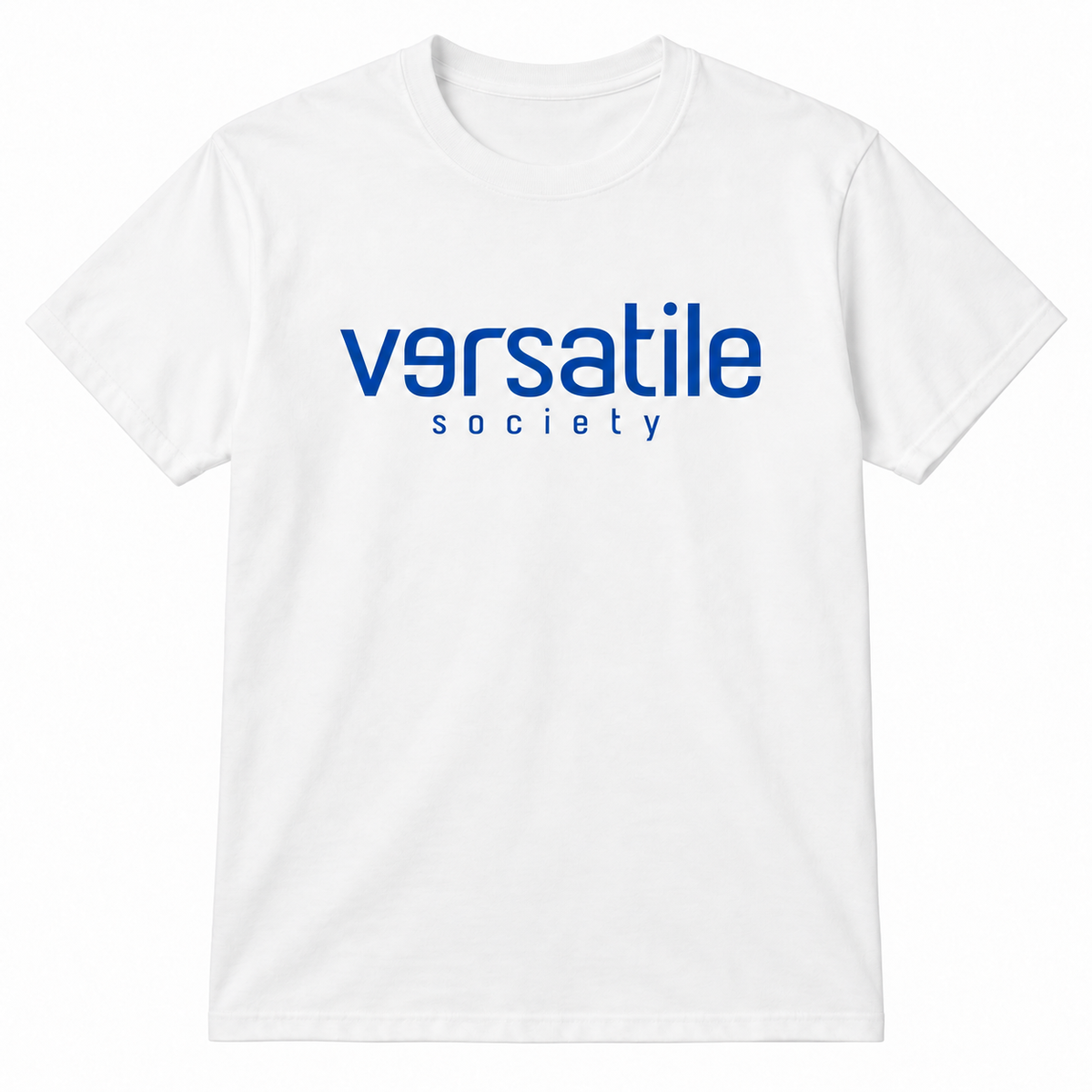 Versatile Society Logo Tee