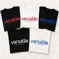 Versatile Society Logo Tee